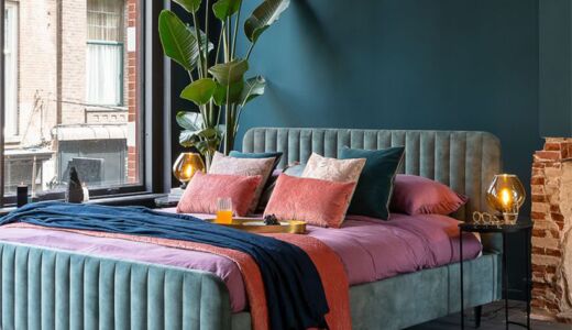 De kracht van kleuren in jouw slaapkamer!